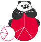 パンダ画像